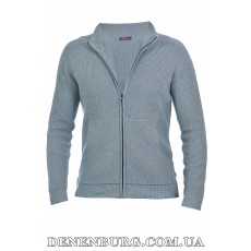  Кофта чоловіча LORO PIANA 26-M06113-AC050 сіра