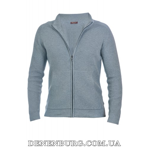  Кофта чоловіча LORO PIANA 26-M06113-AC050 сіра