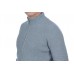  Кофта чоловіча LORO PIANA 26-M06113-AC050 сіра