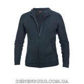  Кофта чоловіча LORO PIANA 26-M06113-AC053 темно-сіра