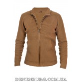  Кофта чоловіча LORO PIANA 26-M06113-AC246 кава з молоком