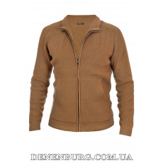  Кофта чоловіча LORO PIANA 26-M06113-AC246 кава з молоком