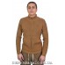  Кофта чоловіча LORO PIANA 26-M06113-AC246 кава з молоком