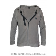  Костюм спортивний чоловічий утеплений NIKE 26-308-71 сірий