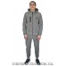 Костюм спортивний чоловічий утеплений NIKE 26-308-71 сірий