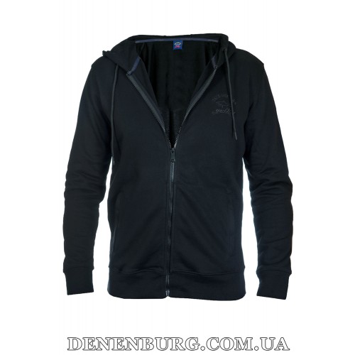  Костюм спортивний чоловічий PAUL & SHARK 26-2100-18 чорний