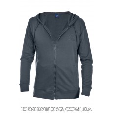  Костюм спортивний чоловічий PAUL & SHARK 26-2100-21 темно-сірий