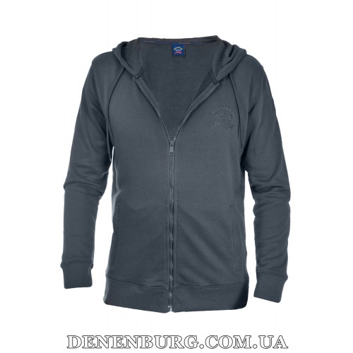  Костюм спортивний чоловічий PAUL & SHARK 26-2100-21 темно-сірий