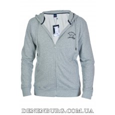  Костюм спортивний чоловічий PAUL & SHARK 26-2100-36 сірий