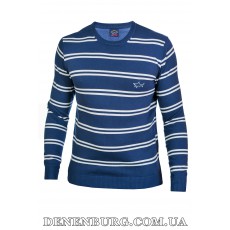  Светр чоловічий PAUL & SHARK 26-221085-B115 синій