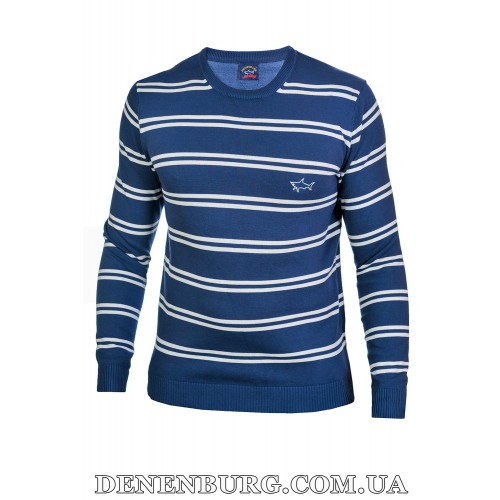  Светр чоловічий PAUL & SHARK 26-221085-B115 синій