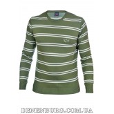 Светр чоловічий PAUL & SHARK 26-221085-B164 оливковий