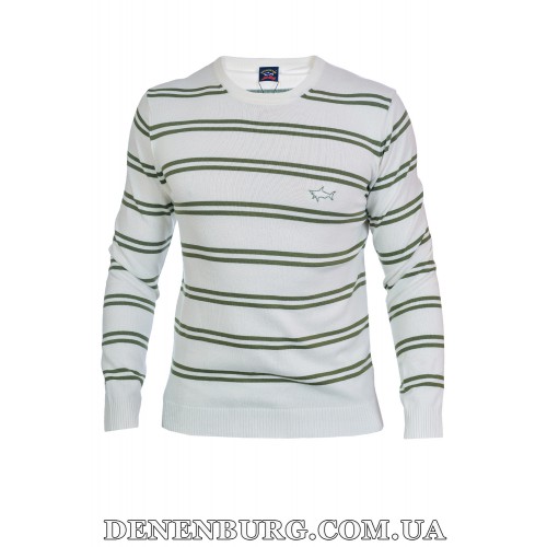 Светр чоловічий PAUL & SHARK 26-221085-C603 білий