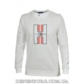 Світшот чоловічий TOMMY HILFIGER 25-25K-06007 білий