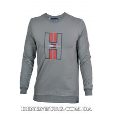  Світшот чоловічий TOMMY HILFIGER 25-25K-06007 сірий