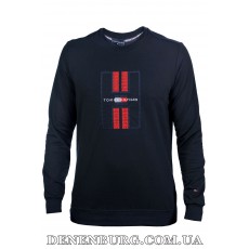  Світшот чоловічий TOMMY HILFIGER 25-25K-06007 темно-синій
