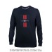 Світшот чоловічий TOMMY HILFIGER 25-25K-06007 темно-синій