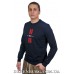 Світшот чоловічий TOMMY HILFIGER 25-25K-06007 темно-синій