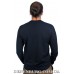 Світшот чоловічий TOMMY HILFIGER 25-25K-06007 темно-синій