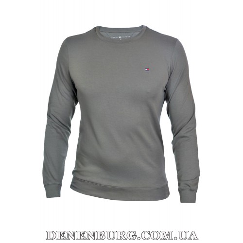 Лонгслів чоловічий TOMMY HILFIGER 26-E6064-77 40 оливковий