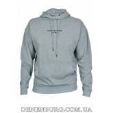  Худі чоловіче TOMMY HILFIGER 26-J3152-036 сіре