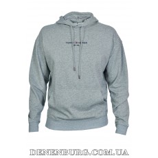  Худі чоловіче TOMMY HILFIGER 26-J3152-036 сіре