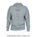 Худі чоловіче TOMMY HILFIGER 26-J3152-036 сіре