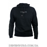  Худі чоловіче TOMMY HILFIGER 26-J3152-18 чорне