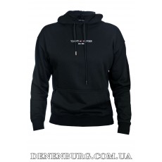  Худі чоловіче TOMMY HILFIGER 26-J3152-18 чорне