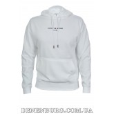  Худі чоловіче TOMMY HILFIGER 26-J3152-2 біле