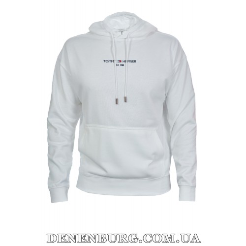  Худі чоловіче TOMMY HILFIGER 26-J3152-2 біле
