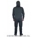  Костюм спортивний чоловічий утеплений THE NORTH FACE 26-ZZK56402-03 темно-сірий