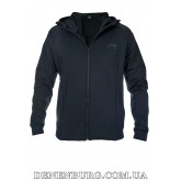  Костюм спортивний чоловічий утеплений THE NORTH FACE 26-ZZK56402-1 чорний