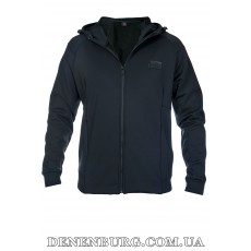  Костюм спортивний чоловічий утеплений THE NORTH FACE 26-ZZK56402-1 чорний