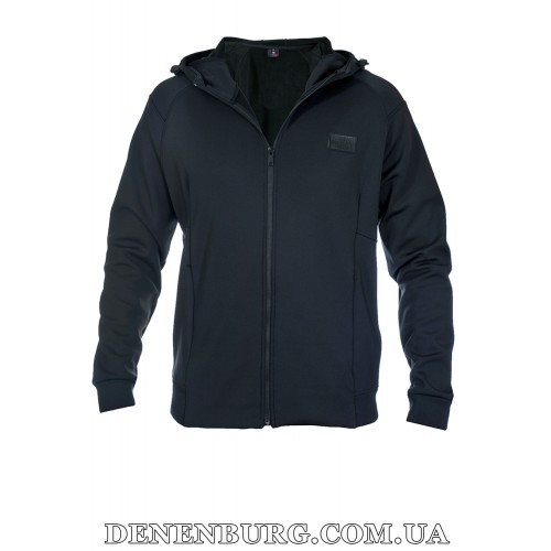  Костюм спортивний чоловічий утеплений THE NORTH FACE 26-ZZK56402-1 чорний