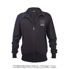  Костюм спортивний чоловічий ARMANI 25-1226 чорний