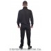 Костюм спортивний чоловічий ARMANI 25-1226 чорний