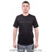 Футболка чоловіча ARMANI 25-17 чорна