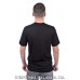 Футболка чоловіча ARMANI 25-17 чорна