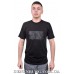 Футболка чоловіча ARMANI 25-494 чорна