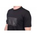 Футболка чоловіча ARMANI 25-494 чорна