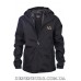 Куртка-вітровка чоловіча ARMANI 25-AR0303 чорна