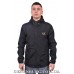 Куртка-вітровка чоловіча ARMANI 25-AR0303 чорна