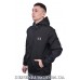 Куртка-вітровка чоловіча ARMANI 25-AR0303 чорна