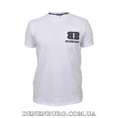 Футболка чоловіча BALENCIAGA 25-25Y-09504 біла