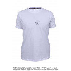 Футболка чоловіча CALVIN KLEIN 25-25Y-8129 біла