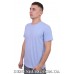  Футболка чоловіча CALVIN KLEIN 25-302-05 блакитна