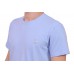  Футболка чоловіча CALVIN KLEIN 25-302-05 блакитна