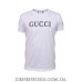 Футболка чоловіча GUCCI 25-25Y-09430 біла