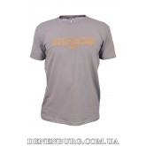 Футболка чоловіча HERMES 25-25Y-08302 сіра